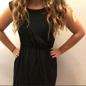 Little black dress